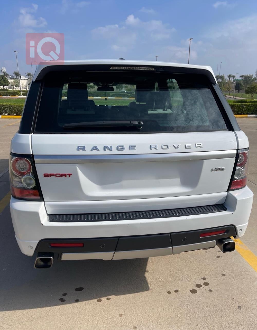 لاند روفر رانج روفر سبورت